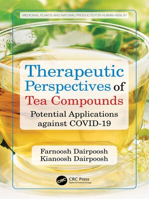cover image of Therapeutic Perspectives of Tea Compounds